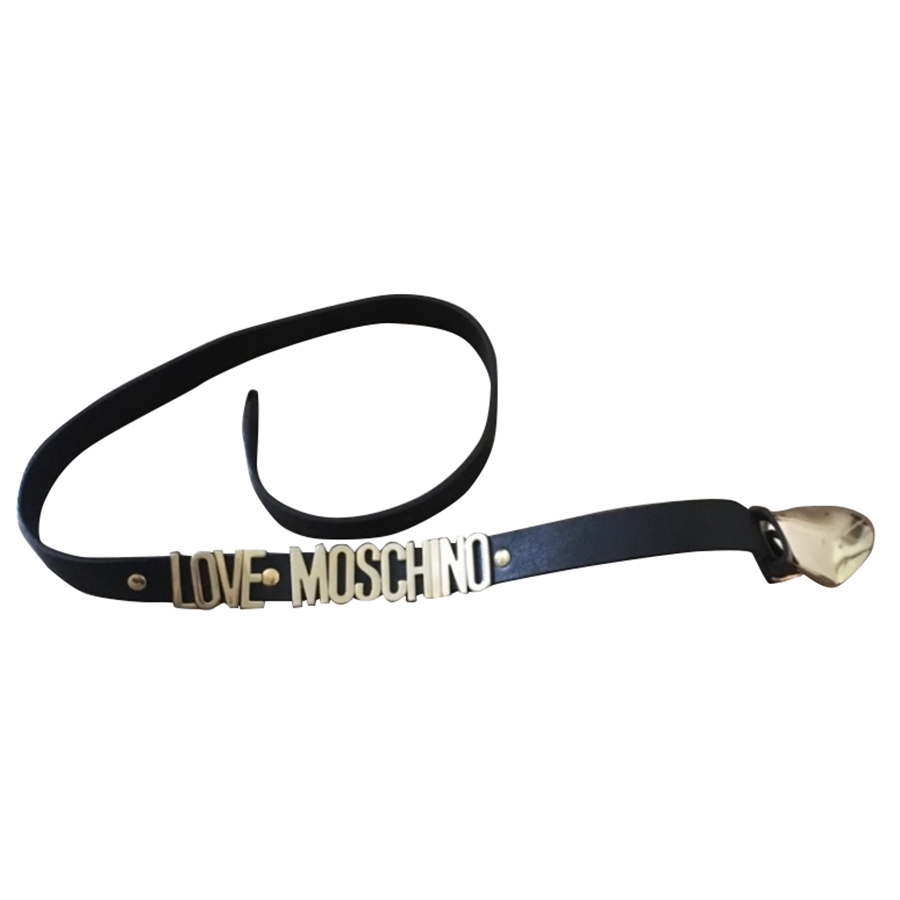 Moschino Love Gurtel