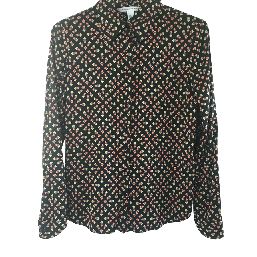 Diane von Furstenberg Blouse