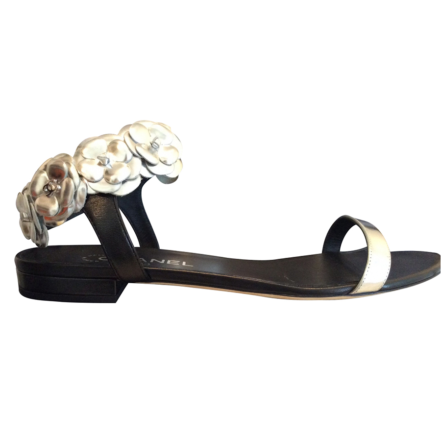 Chanel Sandalen