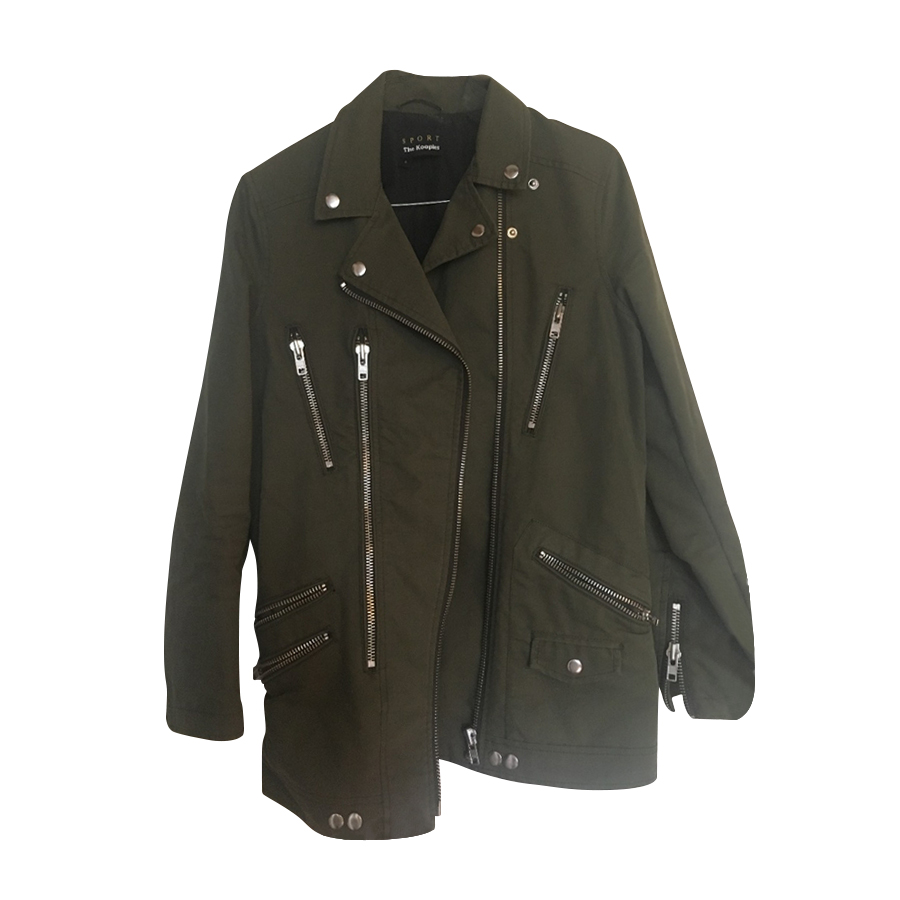 The Kooples Sport Parka