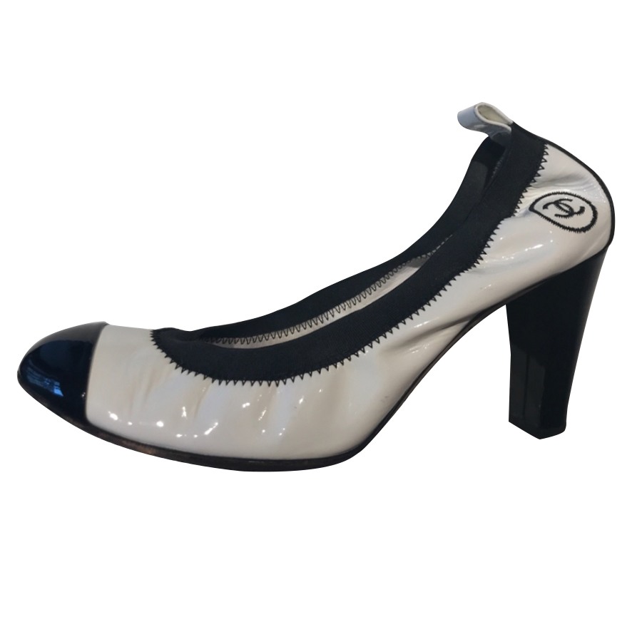 Chanel Escarpins