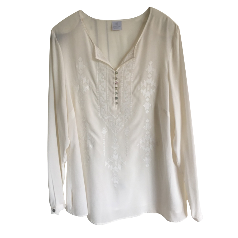 Madeleine Bluse