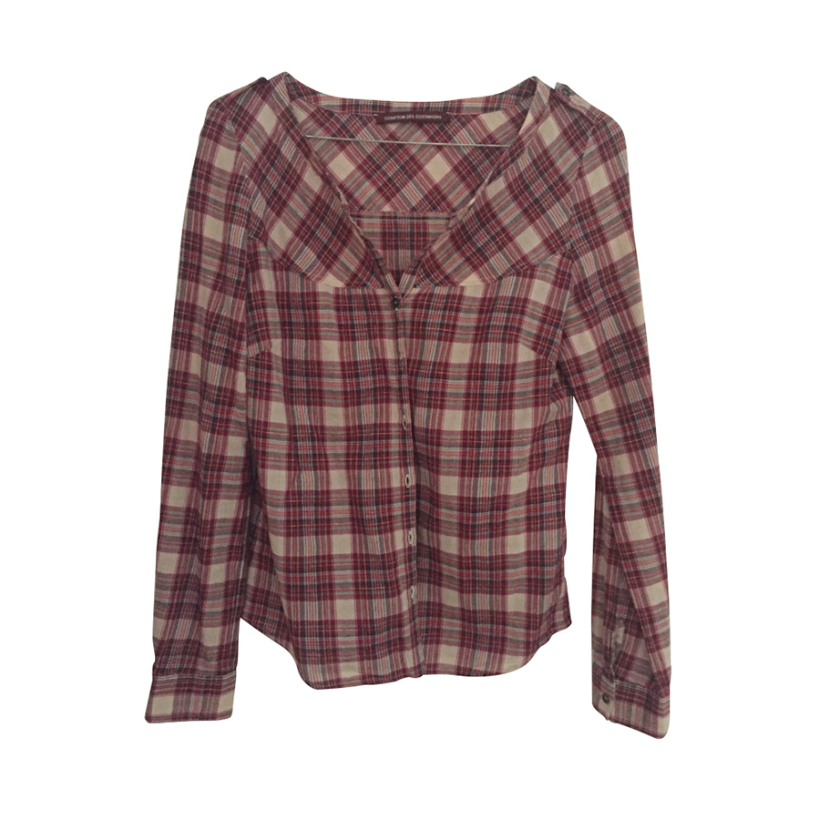 Comptoir Des Cotonniers Hemd