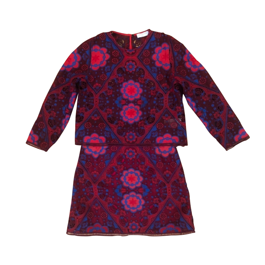 Sandro Set - Jupe & Top