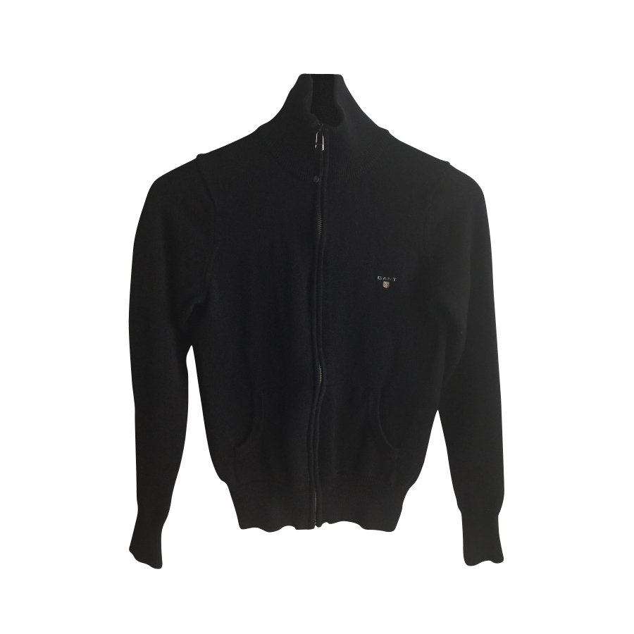 Gant Zipped Pullover