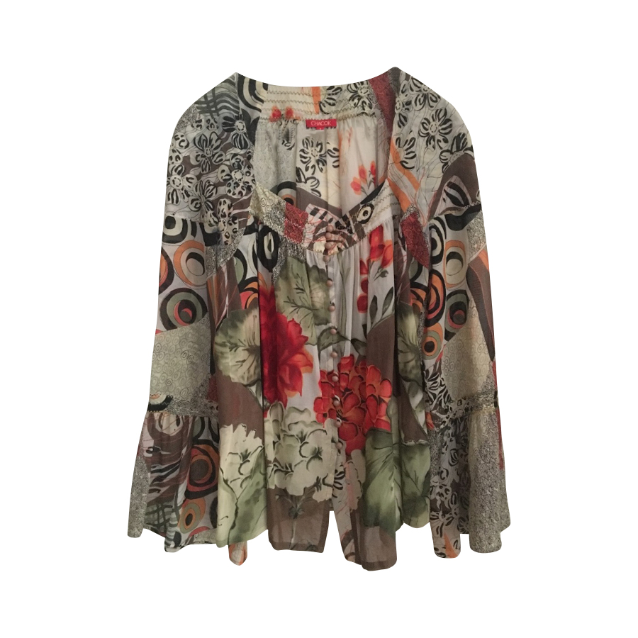 Blouse - Chacok | MyPrivateDressing