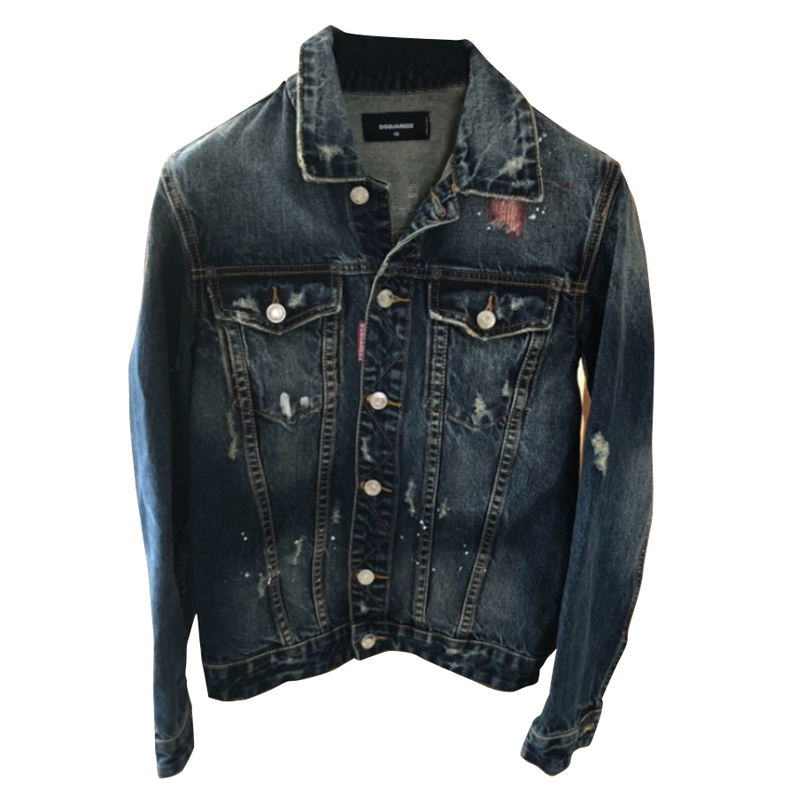 Dsquared2 Jeans Jacke
