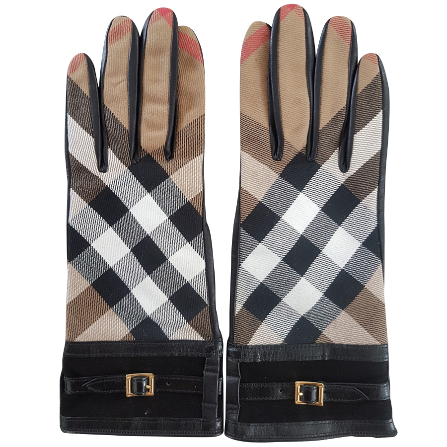 Burberry Gants