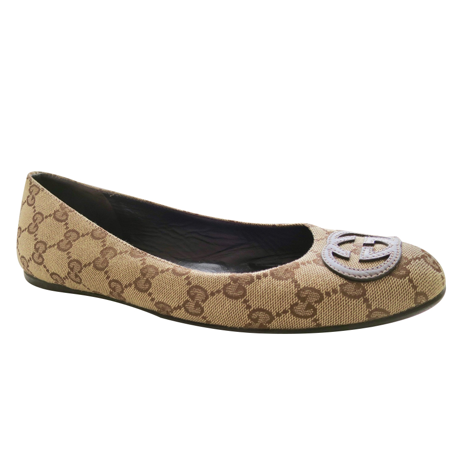 Gucci Ballerinas