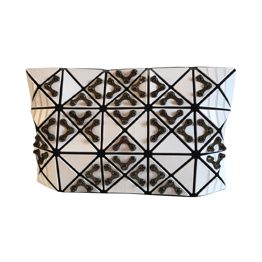 Issey Miyake Clutch