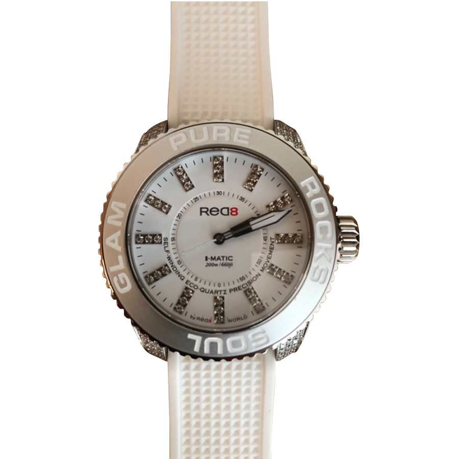 Red8 Watch