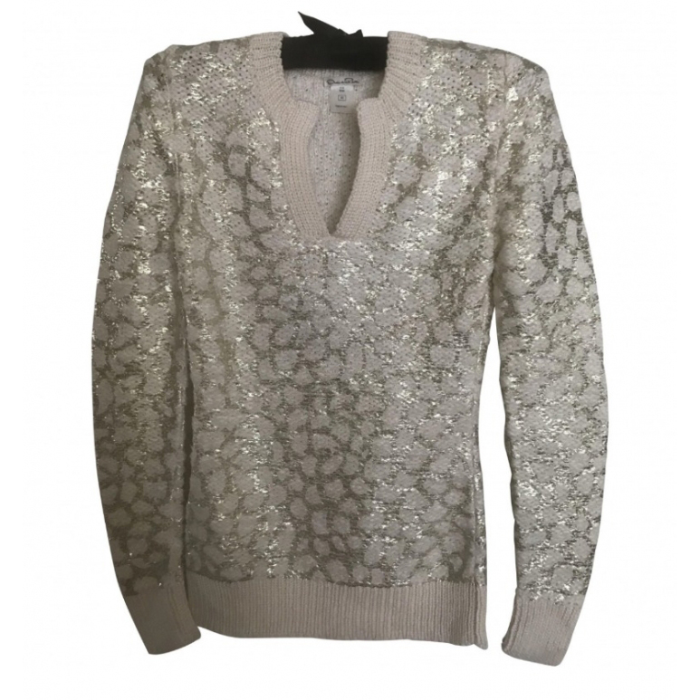 Oscar de la Renta Pullover
