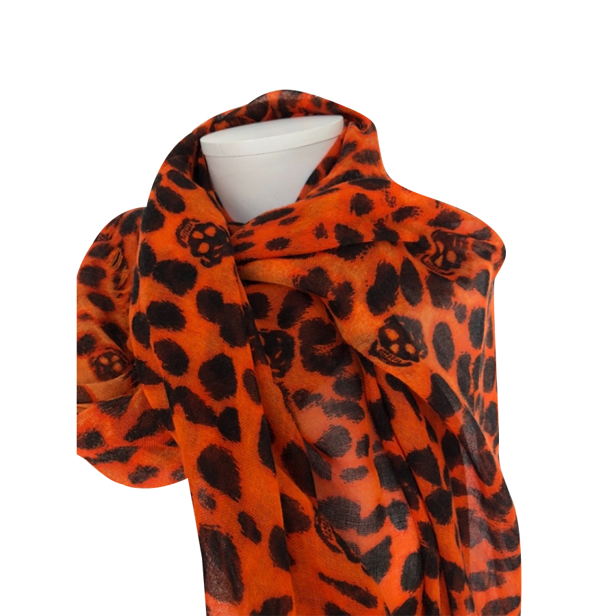 Alexander McQueen Schal