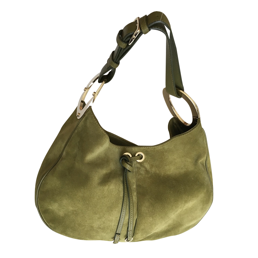 Strathberry crocodile-effect striped tote ROSSI bag - IetpShops GB - Brown  'Joanna Medium' shoulder ROSSI bag Wandler