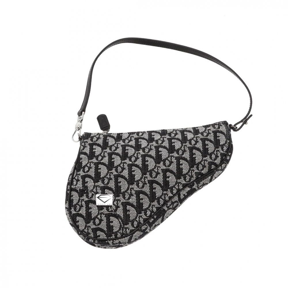 Christian Dior 'Sella Saddle Diorissimo' Bag