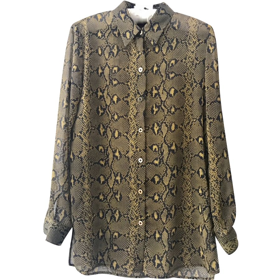7 For All Mankind 'Snake' Bluse