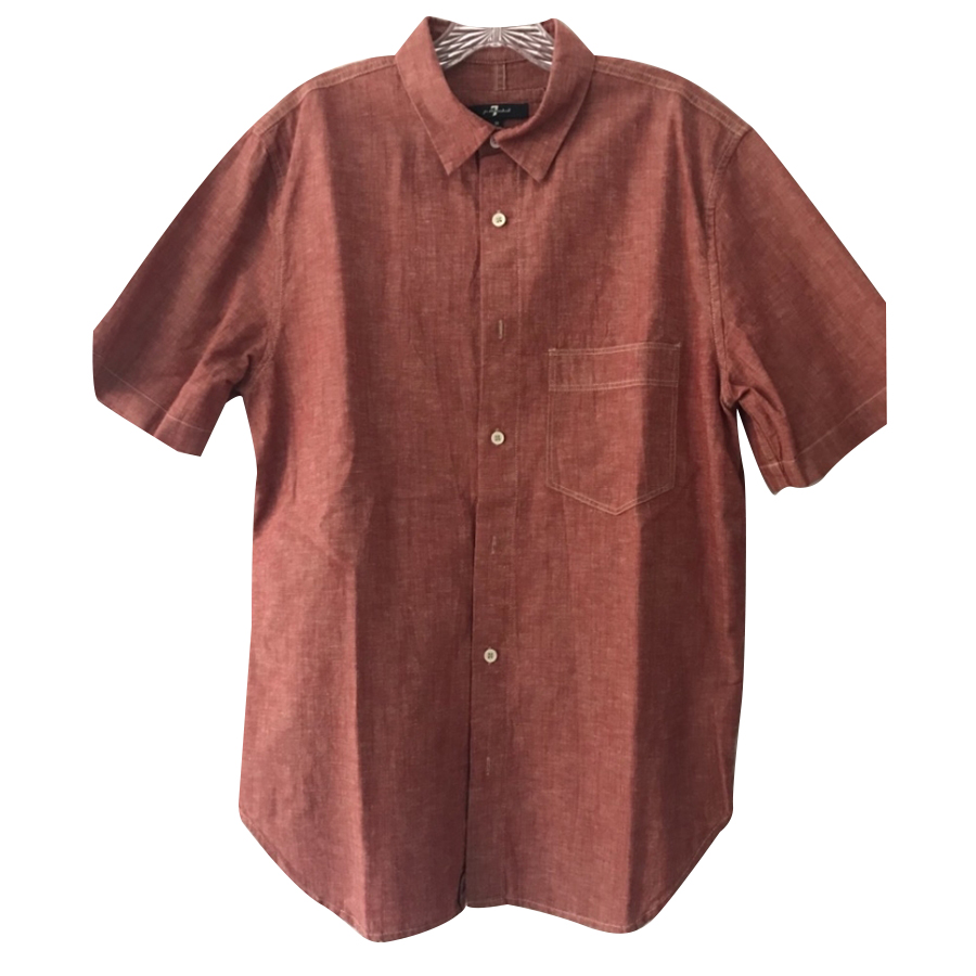 7 For All Mankind Chemise