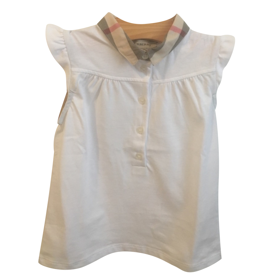 Burberry Kids Poloshirt