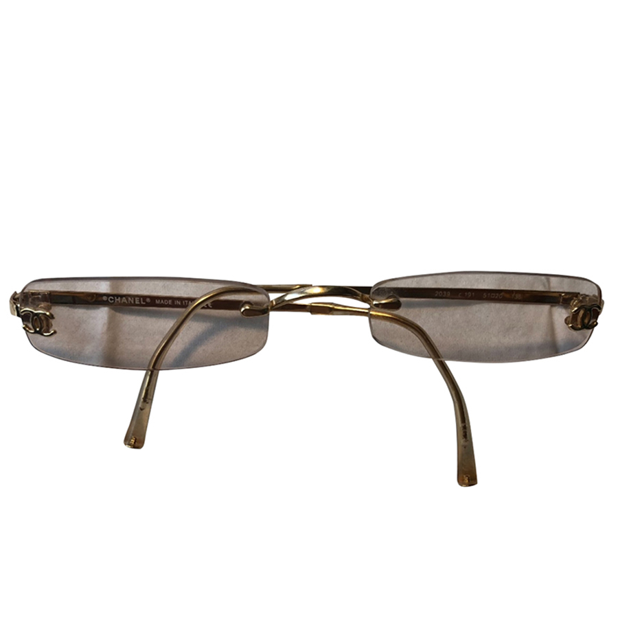 Chanel Glasses