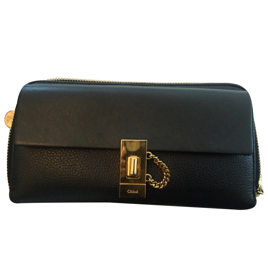 Chloé Portemonnaie