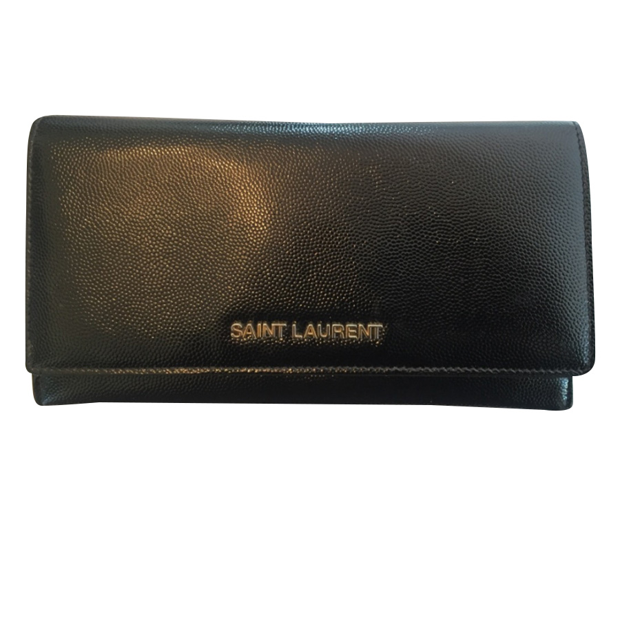 Saint Laurent Portemonnaie