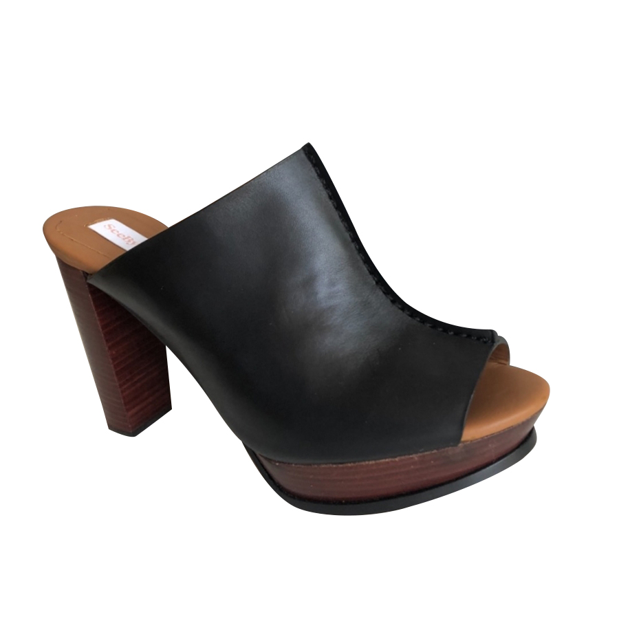 See By Chloé Mules