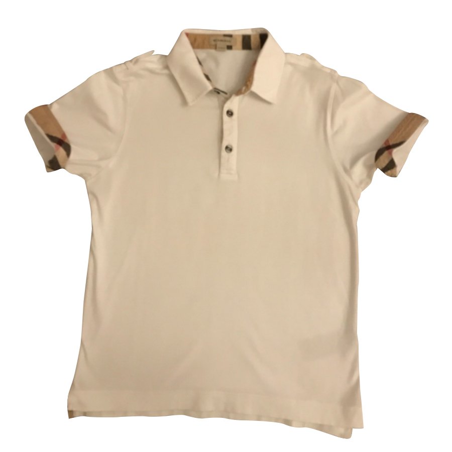 Burberry Kids Poloshirt