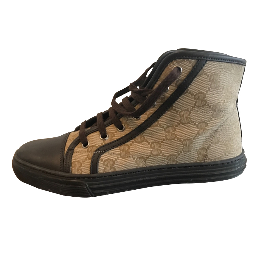 Gucci Baskets