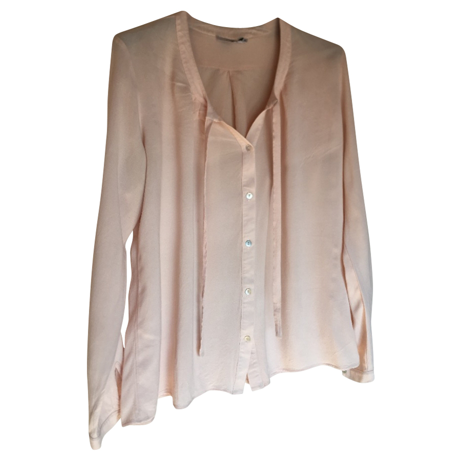 7 For All Mankind Blouse