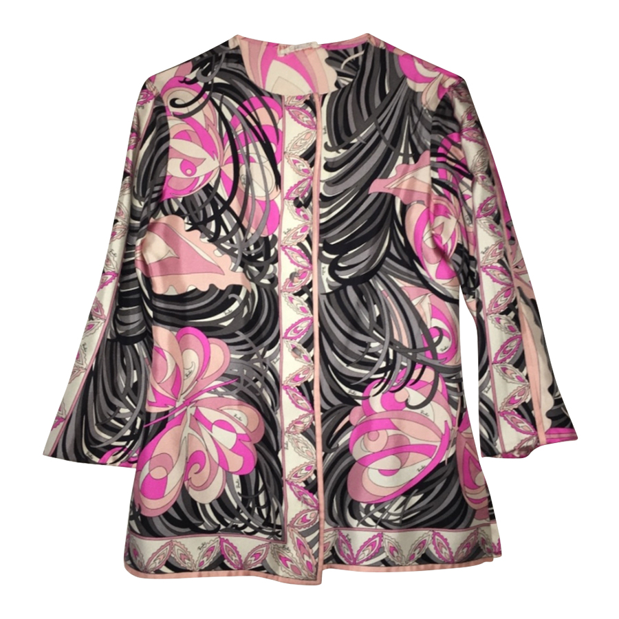 Emilio Pucci ( please only use PUCCI ) Bluse