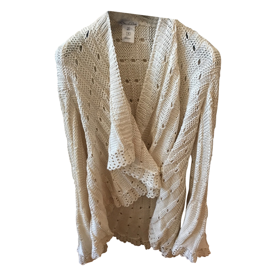 Oscar de la Renta Poncho