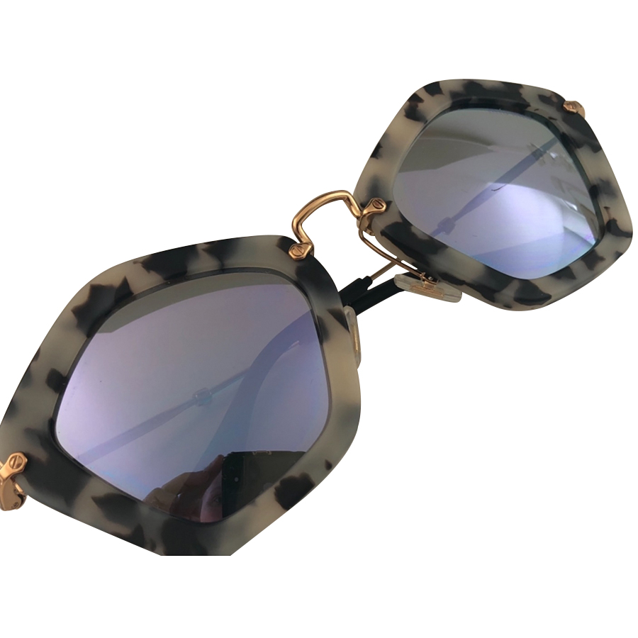 lunette de soleil miu miu
