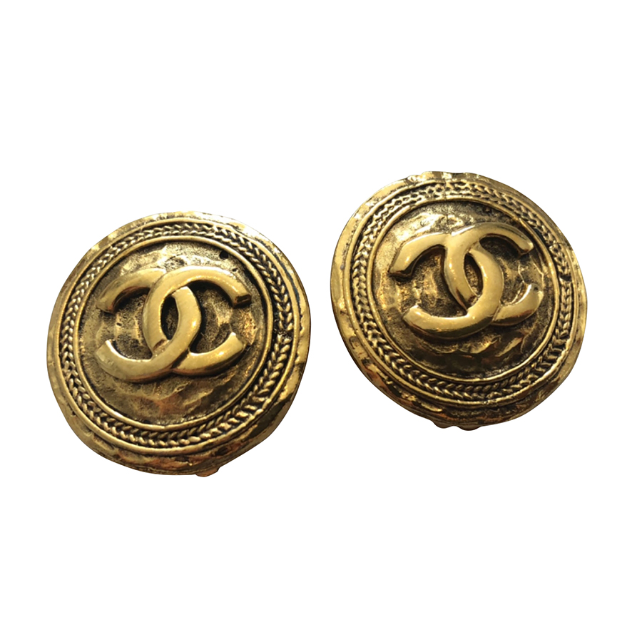 Chanel Boucles d'oreilles