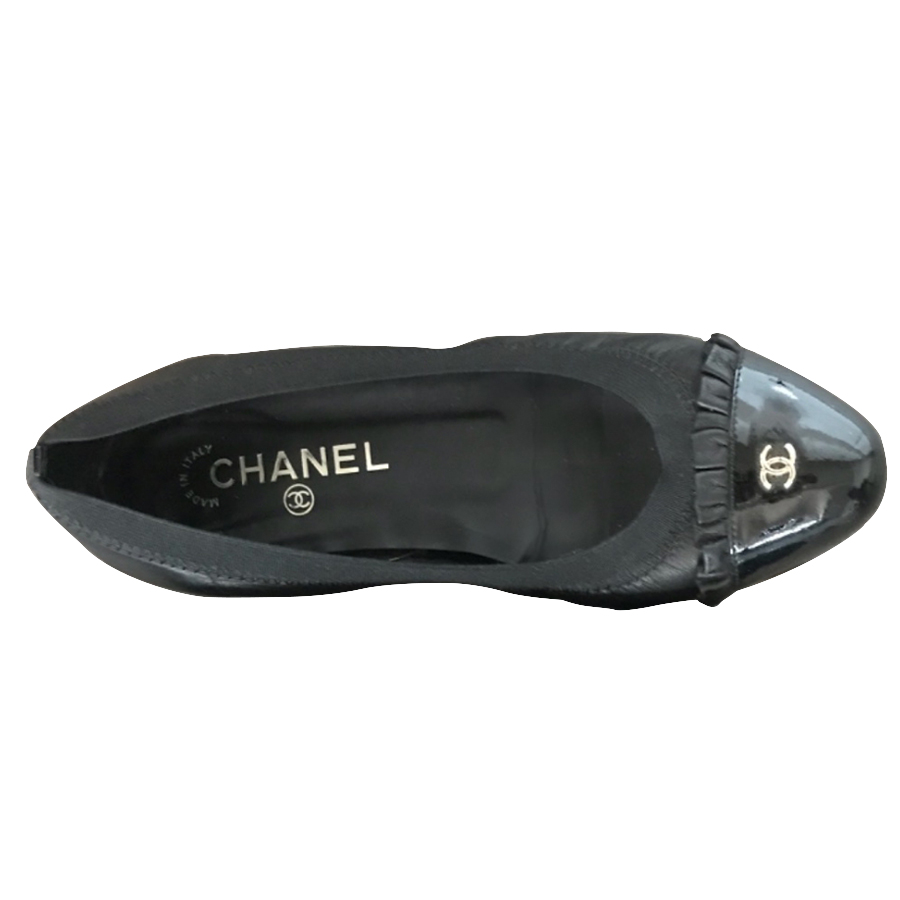 Chanel Ballerinas