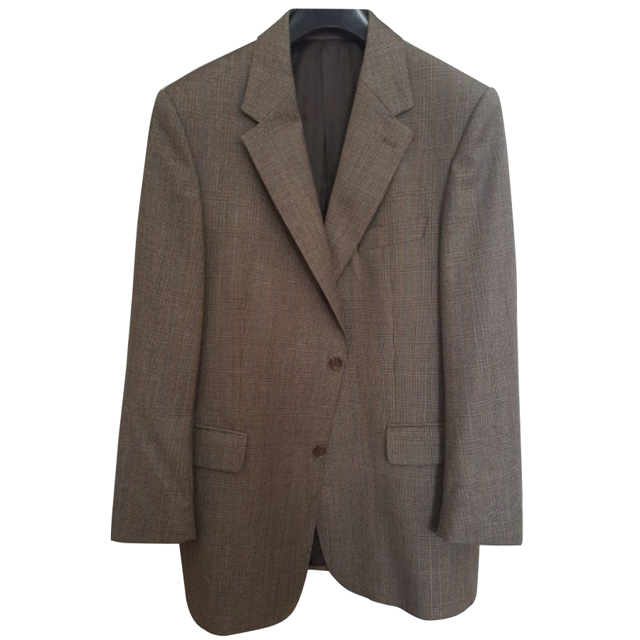 burberry mens suit
