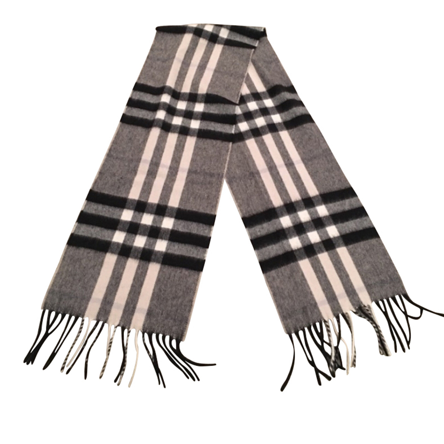 Burberry Écharpe cachemire