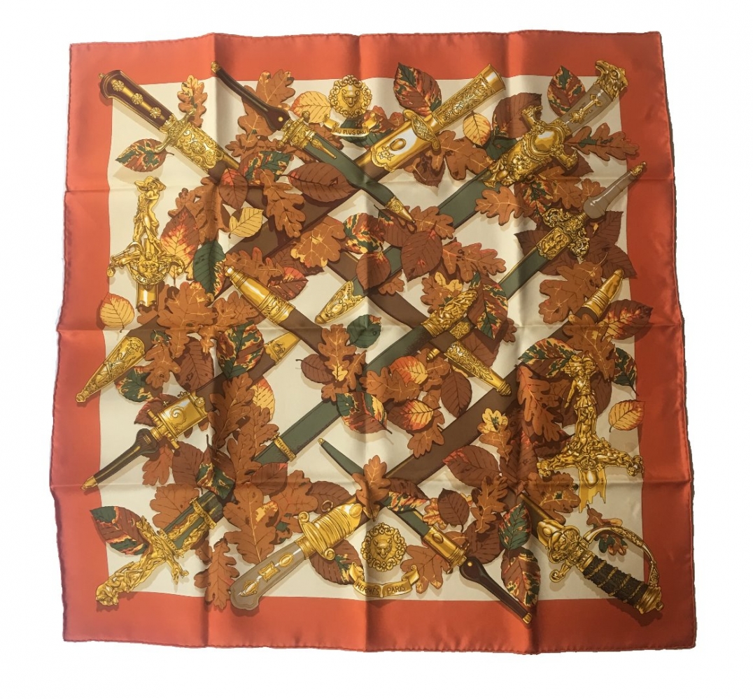 Hermès Scarf