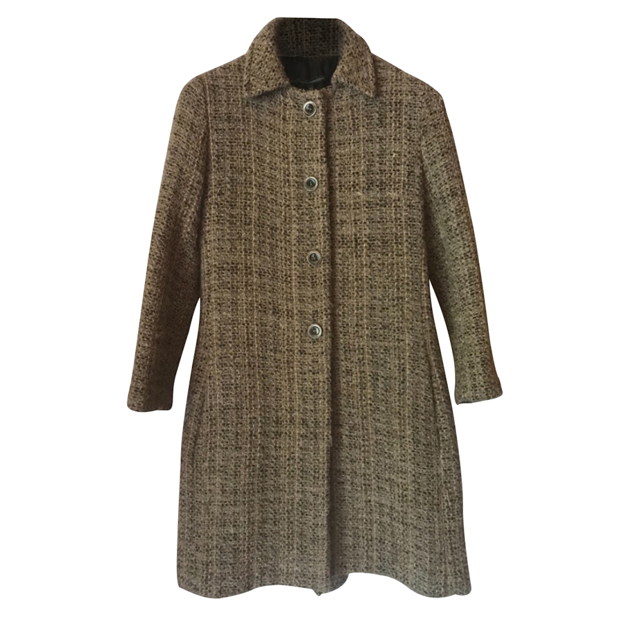 La Fée Maraboutée Manteau