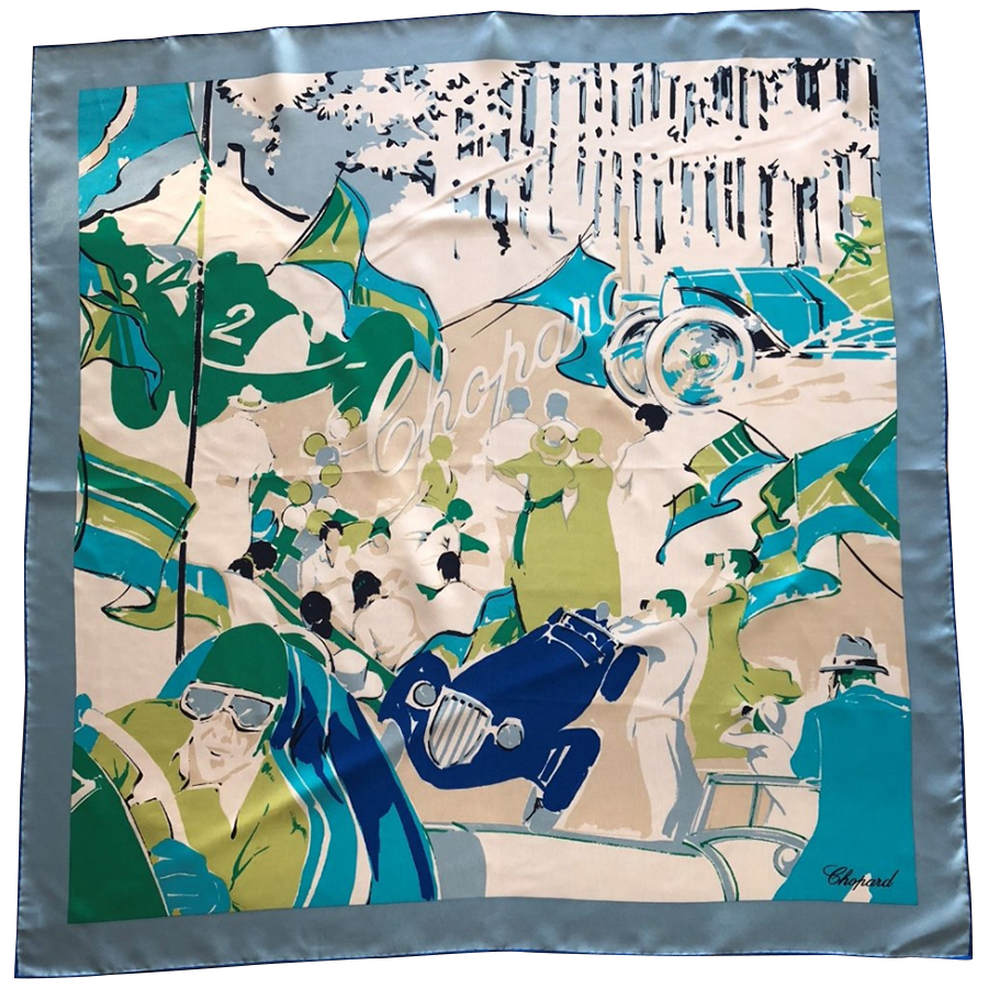 Chopard Foulard