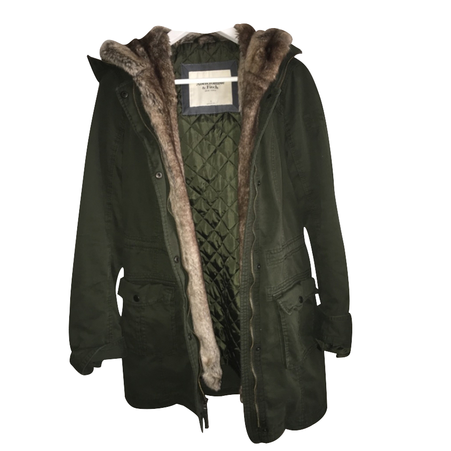 Abercrombie & Fitch Parka