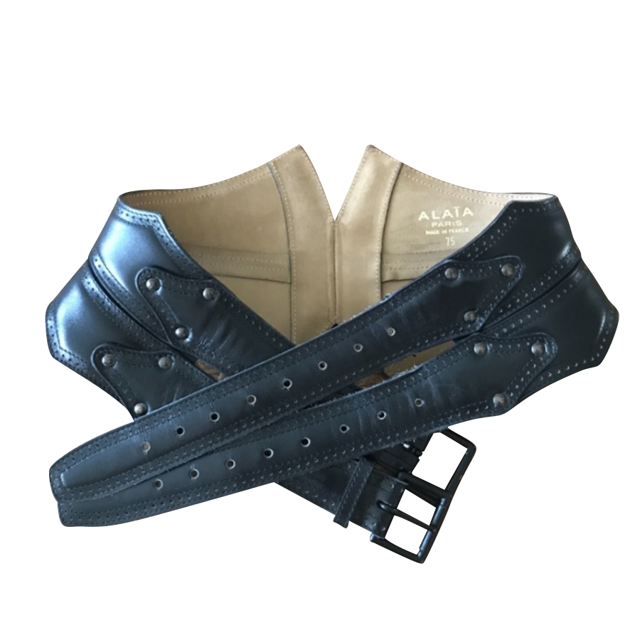 Azzedine Alaïa Gürtel