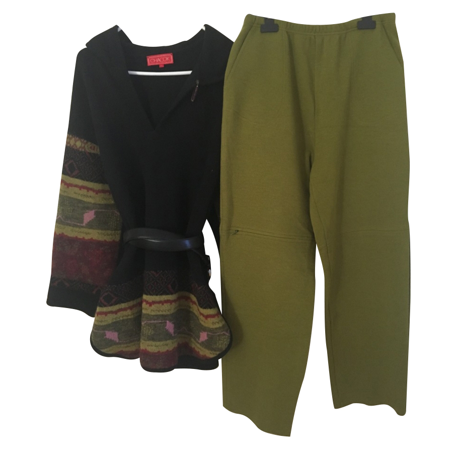 Chacok Poncho & Trousers