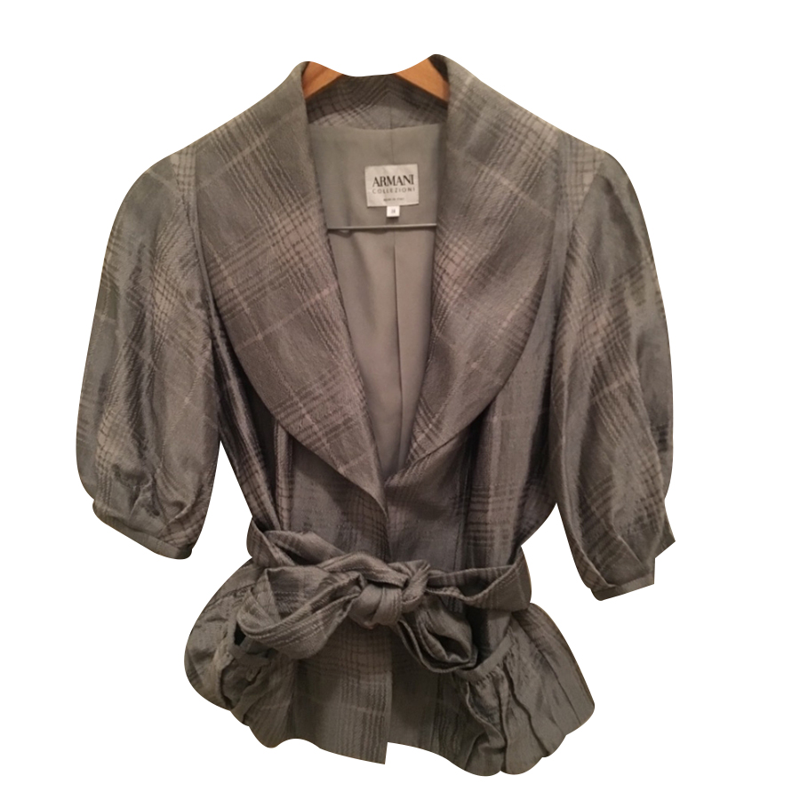 Armani Collezioni Blazer