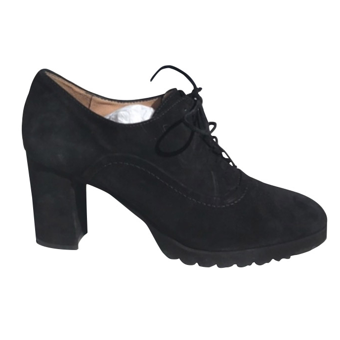 Jean Rodin Derbies à talons