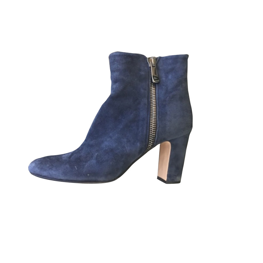 Jean Rodin Ankle Boots