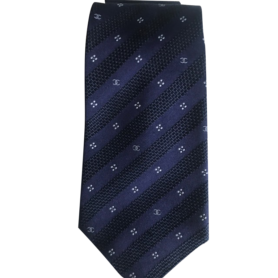 chanel necktie price