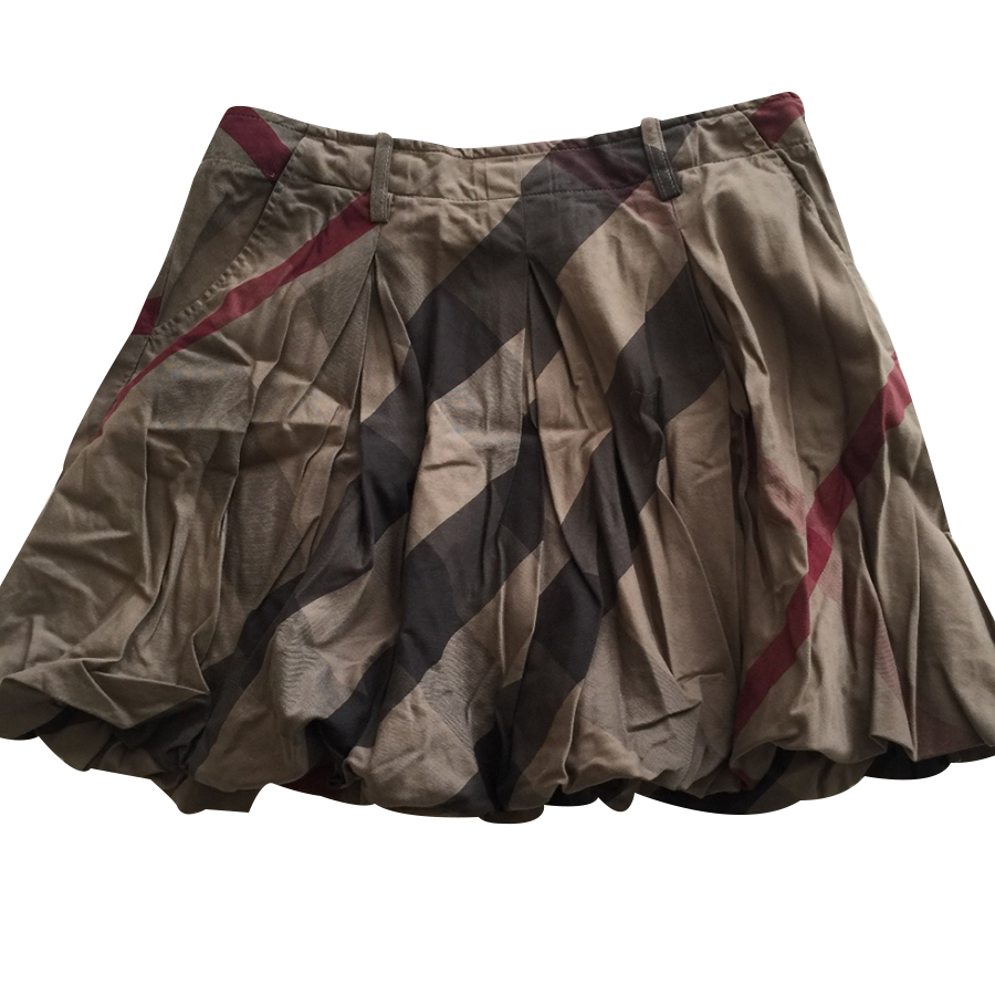 Burberry Kids Skirt