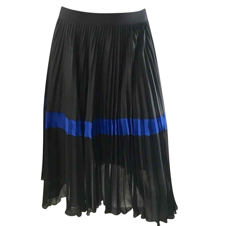 BCBG Max Azria Pleated skirt 