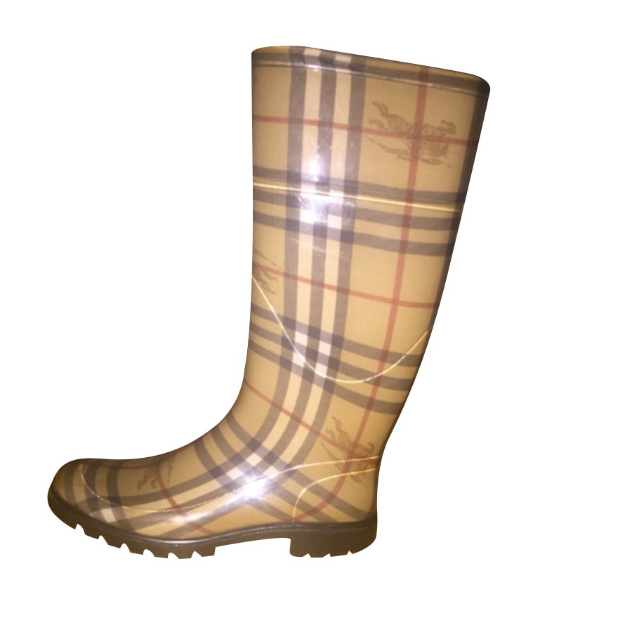 Burberry Regenstiefel