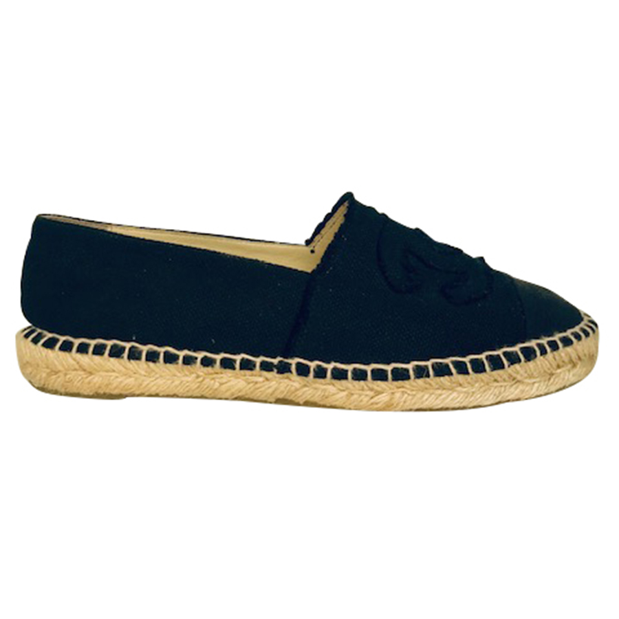 Chanel Espadrilles